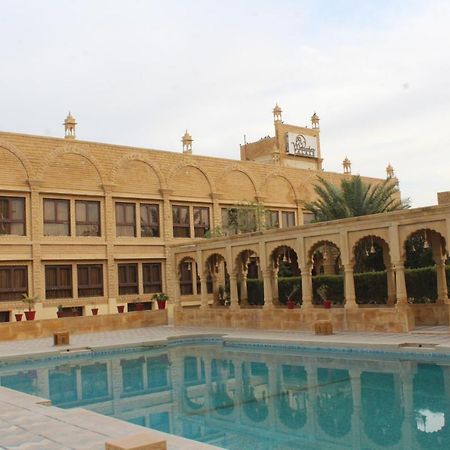 Mahadev Palace Hotel Jaisalmer Exterior photo