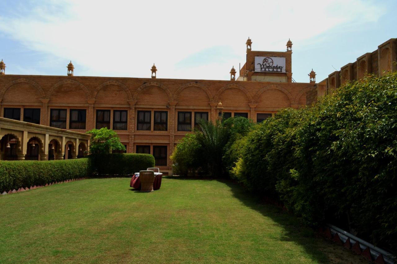 Mahadev Palace Hotel Jaisalmer Exterior photo